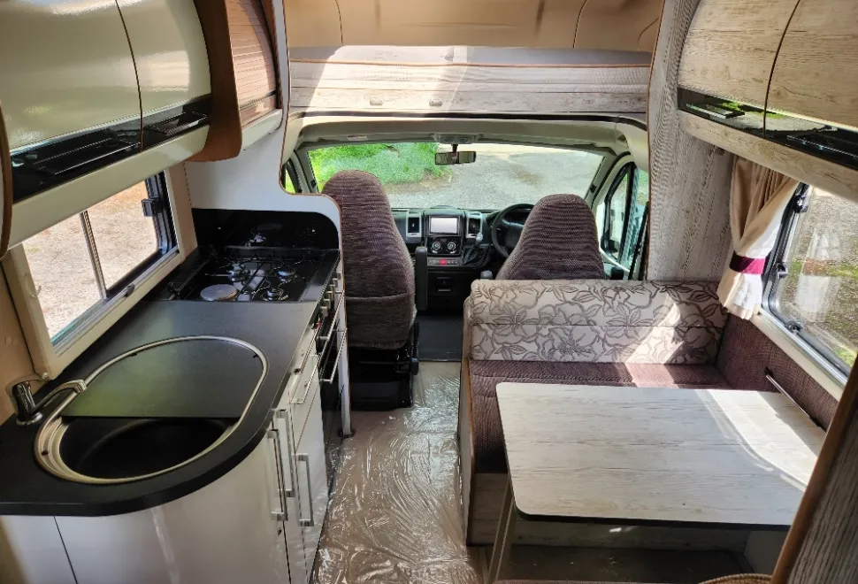 -  2014 AUTO-TRAIL SCOUT AUTOMATIC 