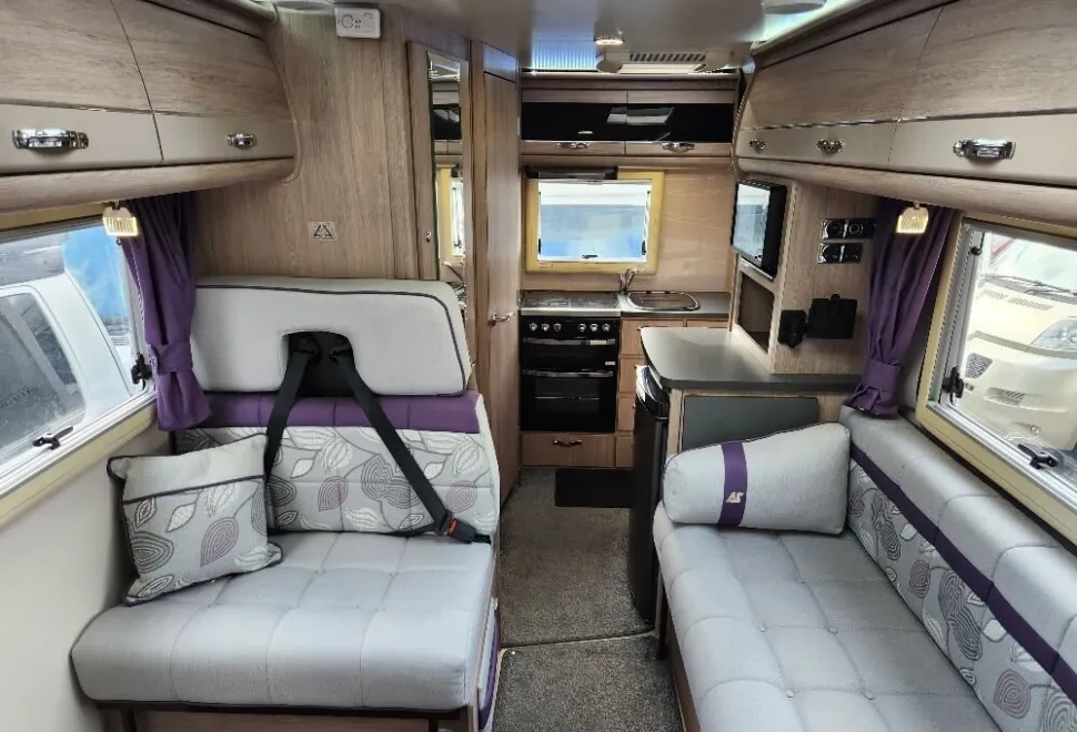 AUTOSLEEPER  BROADWAY EK 2020