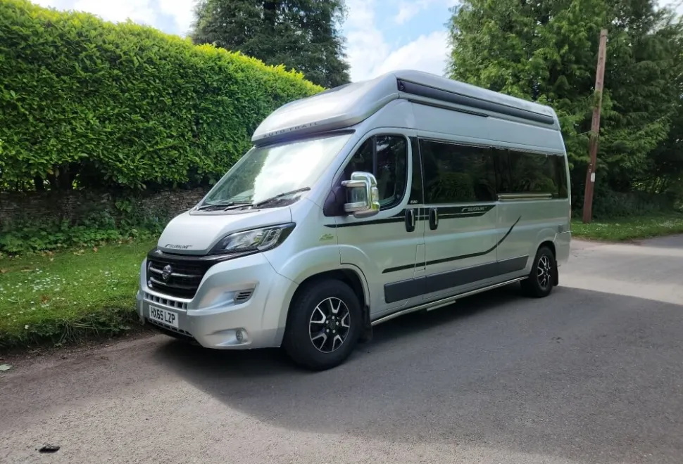Auto-trail Motorhomes  V-LINE 610 SILVERLINE 2015