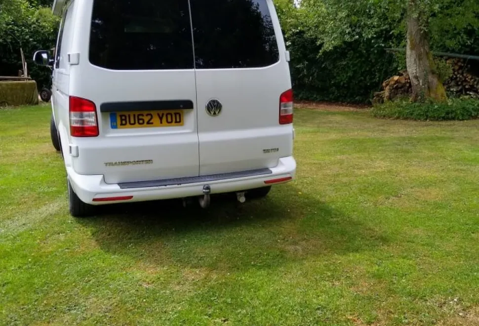 VW  TREVETTS 2012