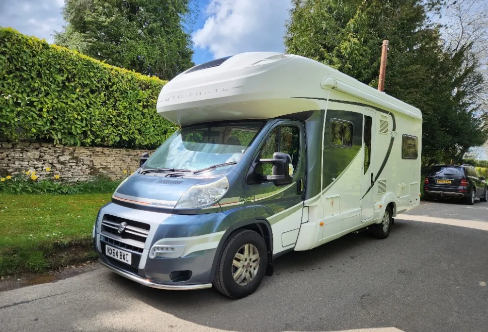 -  2014 AUTO-TRAIL SCOUT AUTOMATIC 