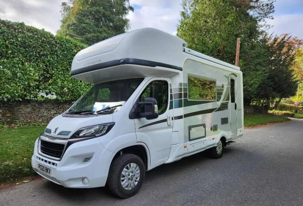 AUTOSLEEPER  BROADWAY EK 2020