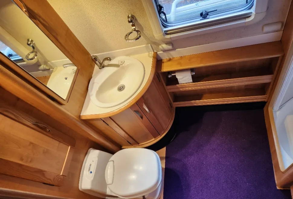 AUTO-TRAIL  CHEYENNE 635SE 2007