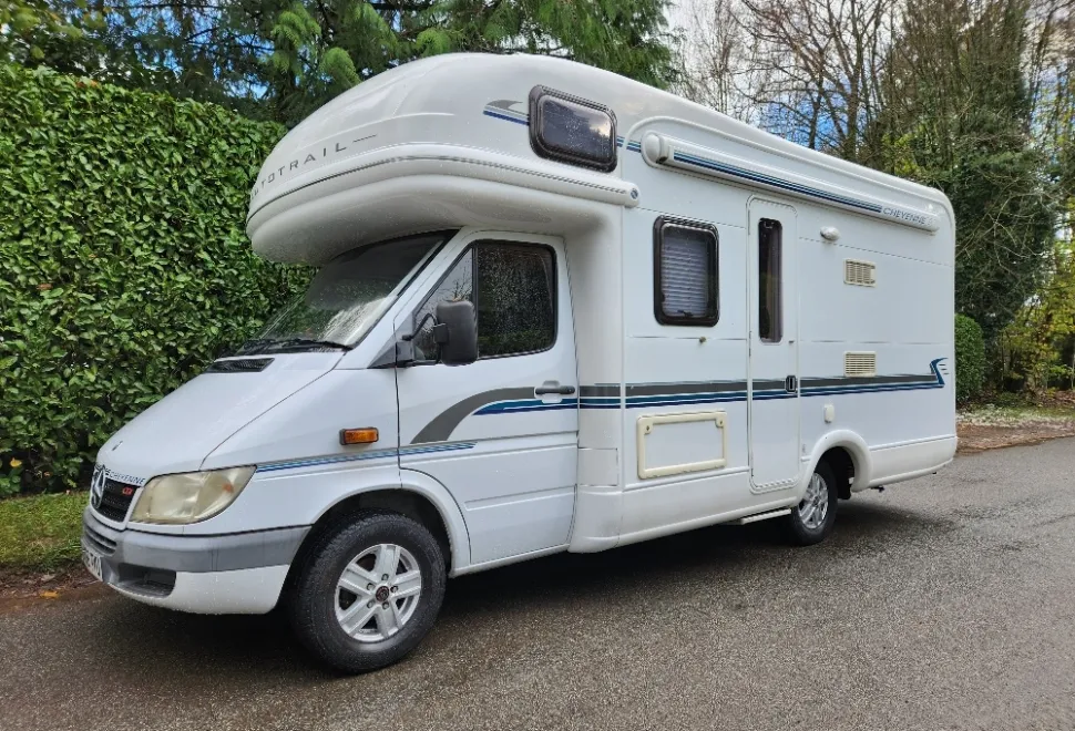 AUTO-TRAIL  CHEYENNE 635SE 2007