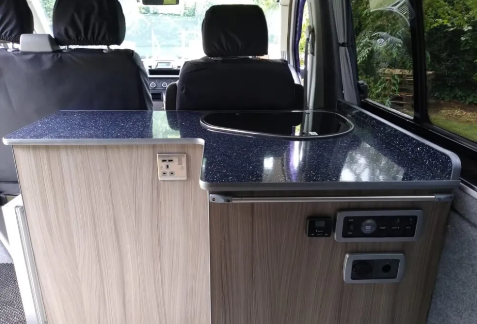 VW  TREVETTS 2012