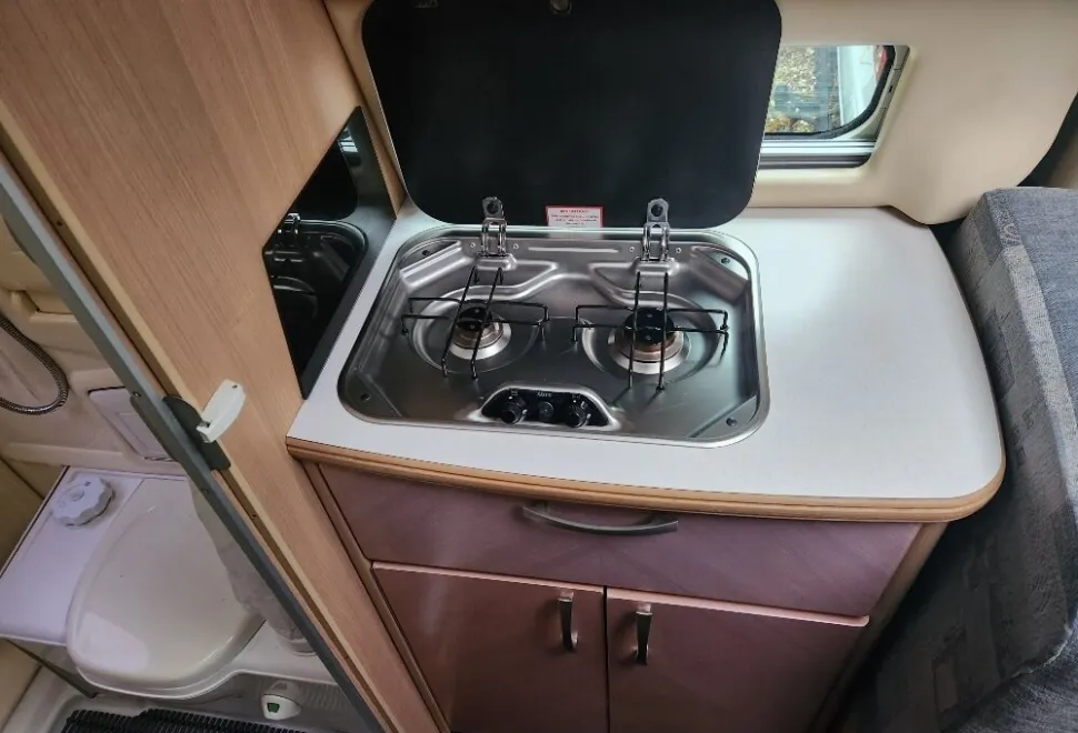VW  AUTOSLEEPER TOPAZ AUTOMATIC 2005