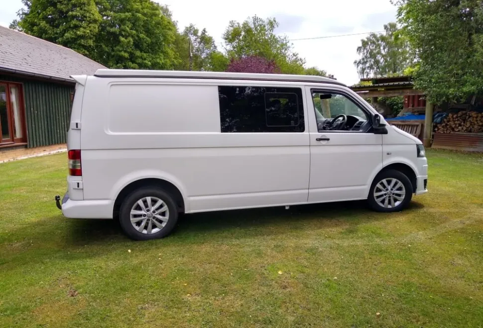 VW  TREVETTS 2012