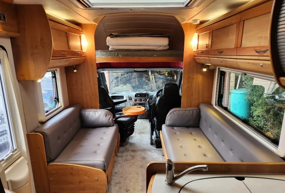 AUTO-TRAIL  CHEYENNE 635SE 2007