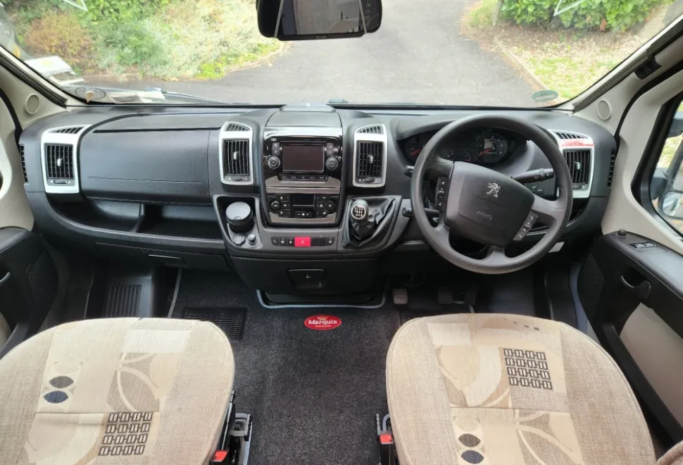 Elddis Motorhomes  MAJESTIC 105 2015