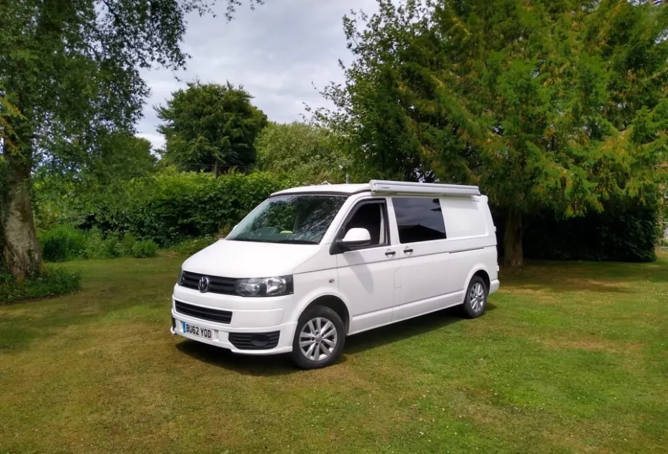 VW  TREVETTS 2012