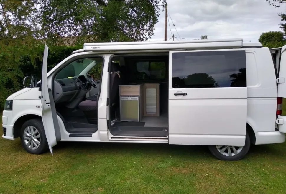 VW  TREVETTS 2012