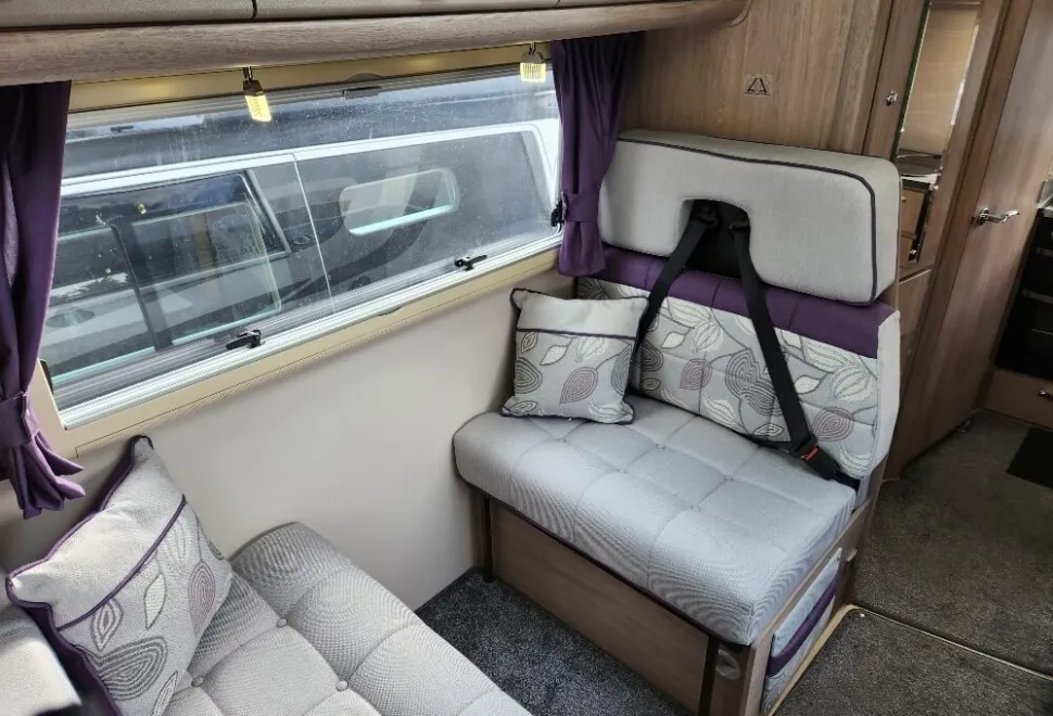 AUTOSLEEPER  BROADWAY EK 2020