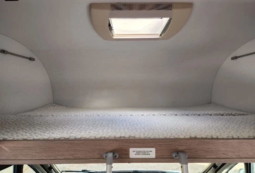 AUTOSLEEPER  BROADWAY EK 2020
