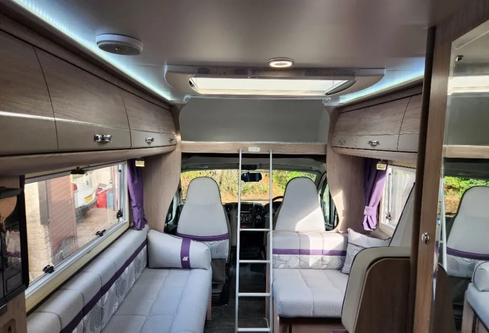 AUTOSLEEPER  BROADWAY EK 2020