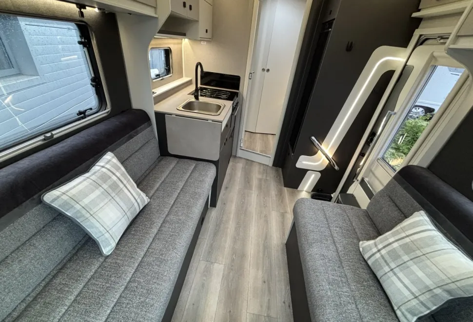 Ace  1500 DB | Automatic | Comfort Pack 2026