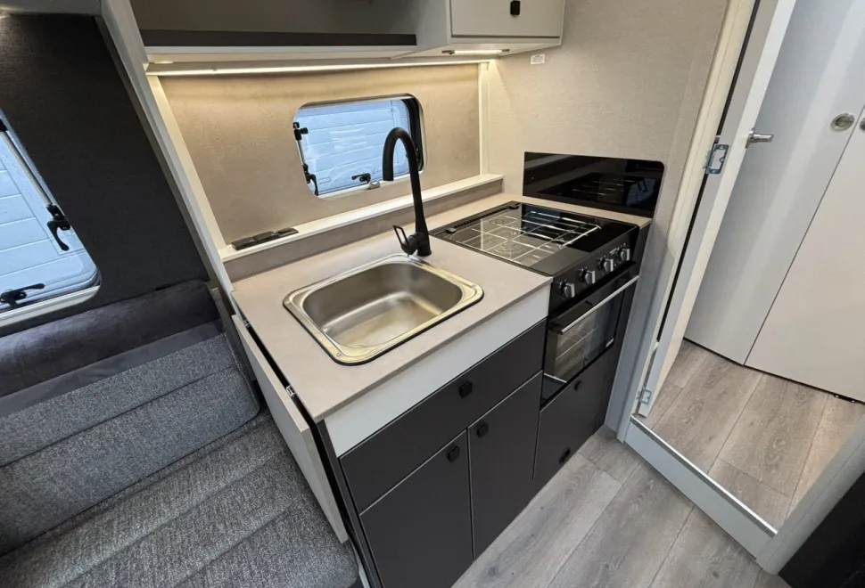 Ace  1500 DB | Automatic | Comfort Pack 2026