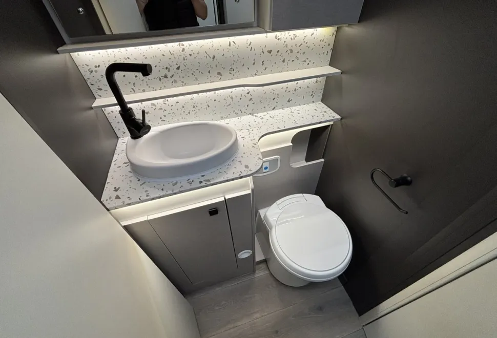Ace  1500 DB | Automatic | Comfort Pack 2026