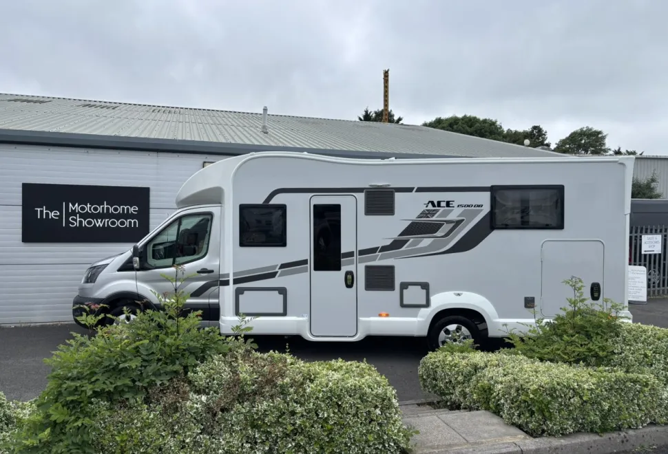 Ace  1500 DB | Automatic | Comfort Pack 2026
