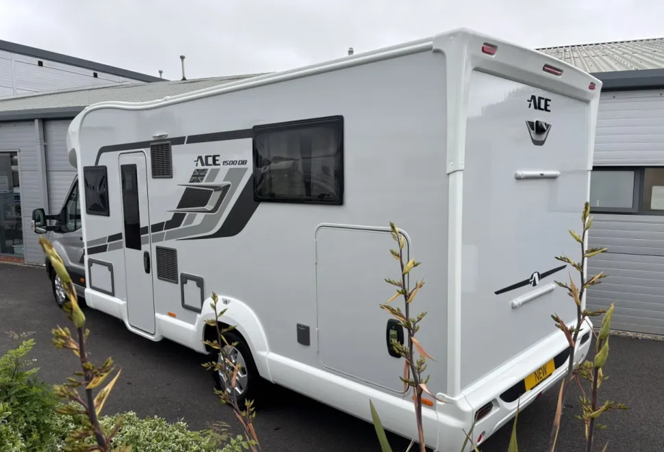 Ace  1500 DB | Automatic | Comfort Pack 2026