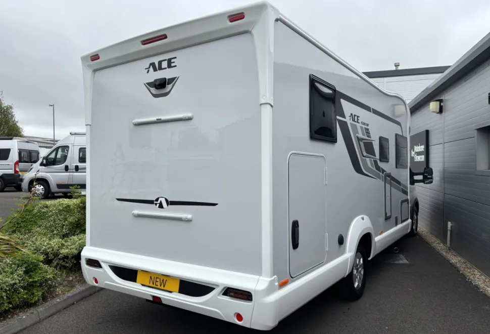 Ace  1500 DB | Automatic | Comfort Pack 2026