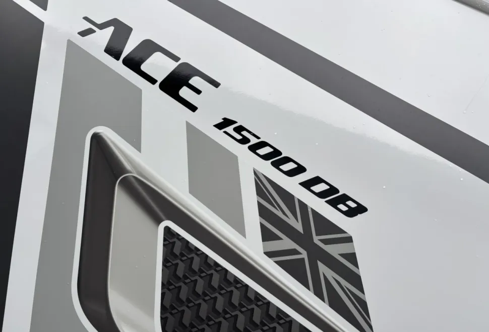 Ace  1500 DB | Automatic | Comfort Pack 2026