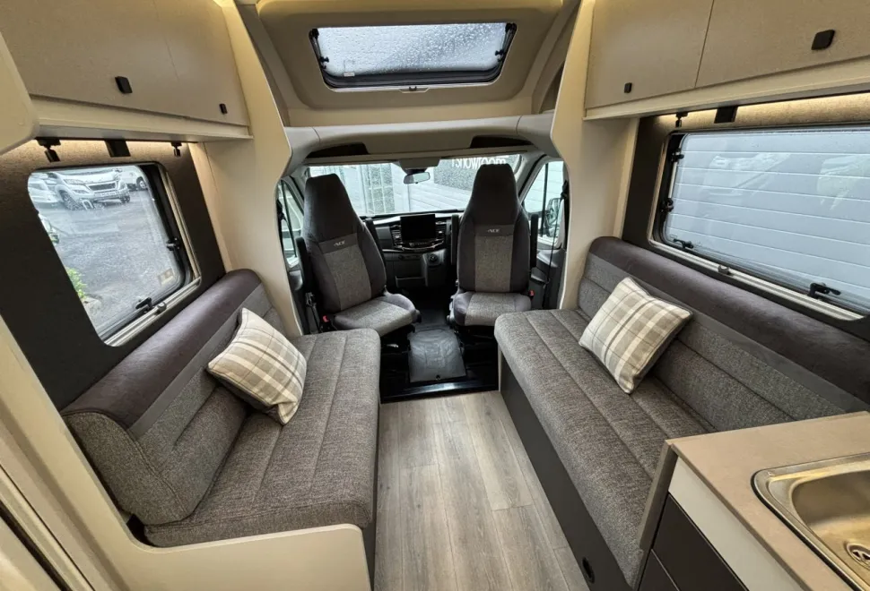 Ace  1500 DB | Automatic | Comfort Pack 2026