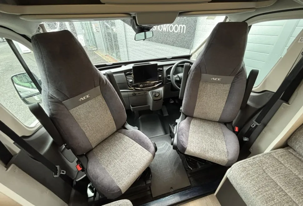 Ace  1500 DB | Automatic | Comfort Pack 2026
