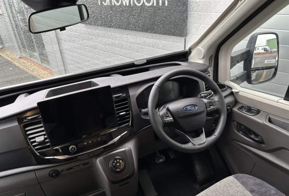 Ace  1500 DB | Automatic | Comfort Pack 2026
