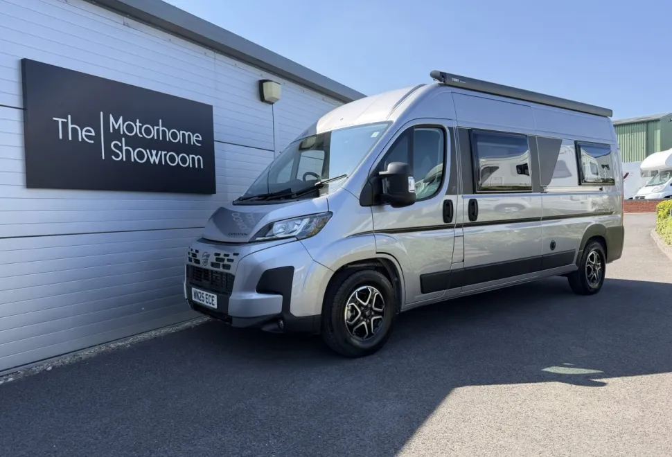 Auto-Trail  Expedition 67 2025