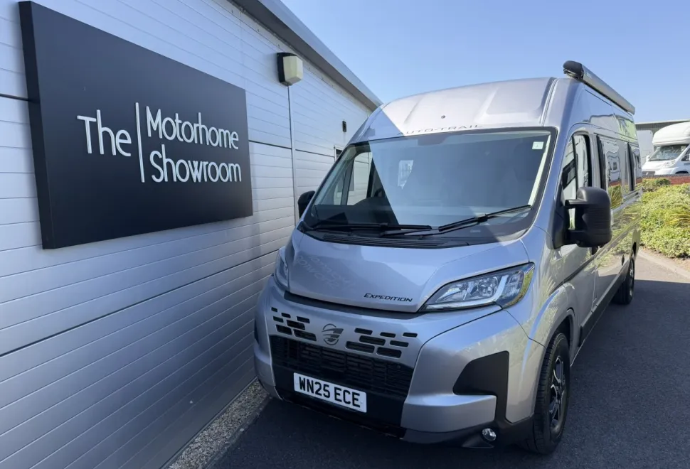 Auto-Trail  Expedition 67 2025