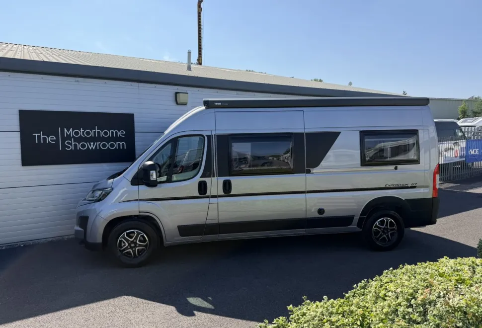 Auto-Trail  Expedition 67 2025