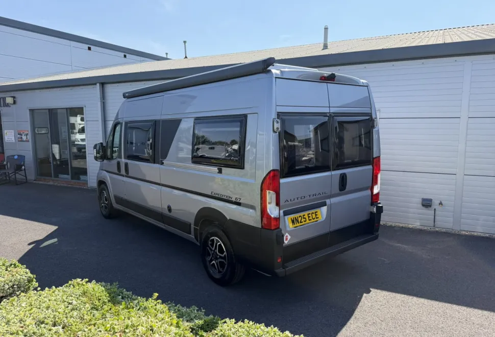 Auto-Trail  Expedition 67 2025
