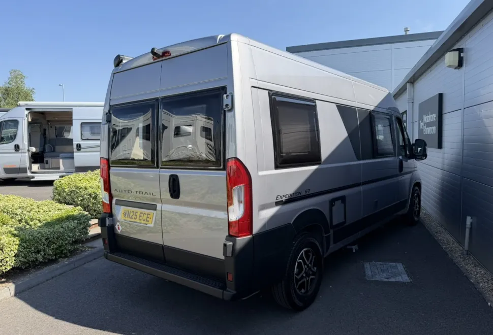 Auto-Trail  Expedition 67 2025