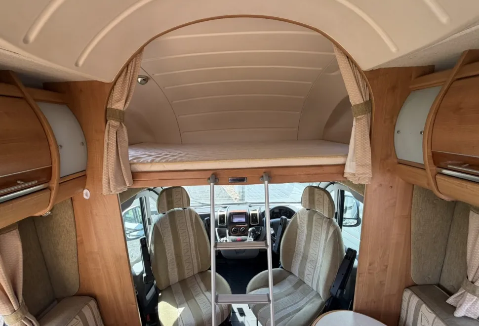Auto-Trail  Cheyenne 660 SE 2007