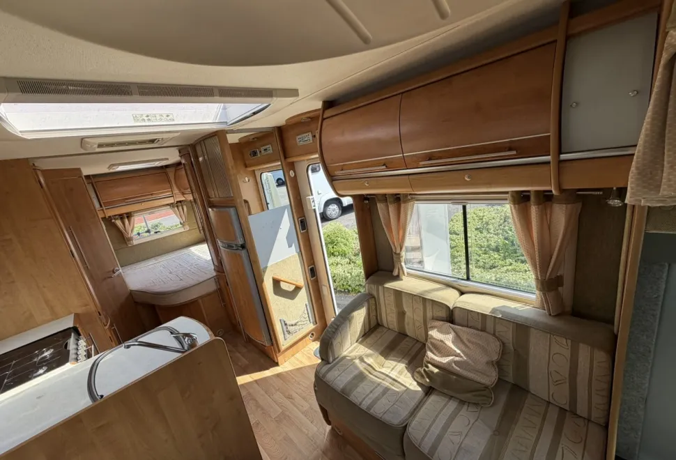 Auto-Trail  Cheyenne 660 SE 2007