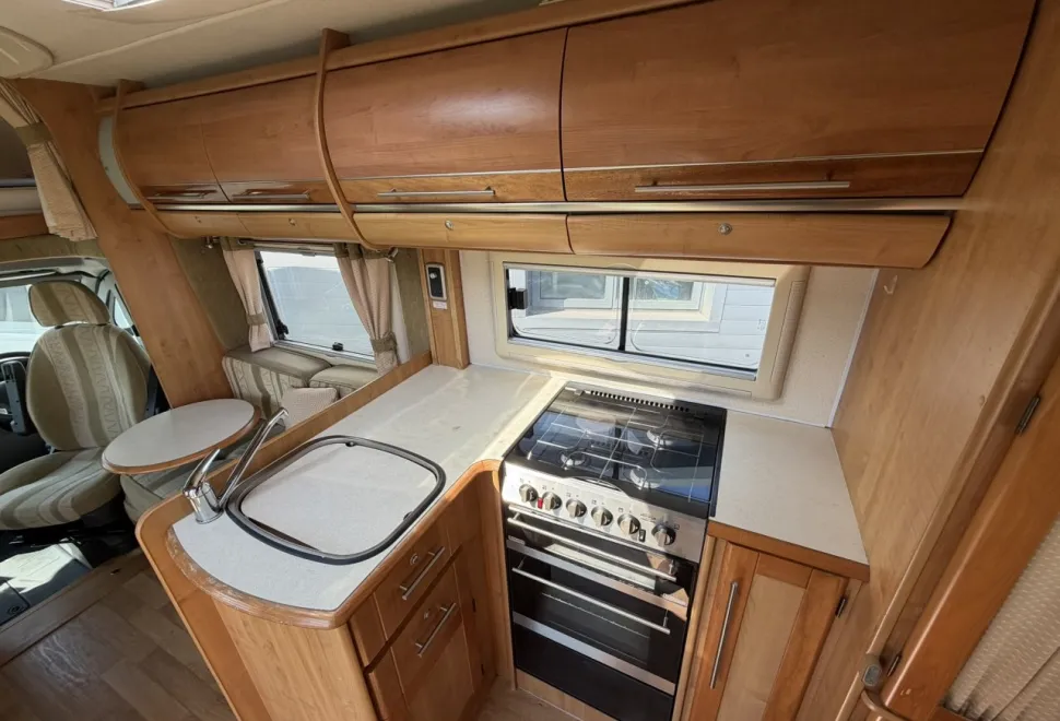 Auto-Trail  Cheyenne 660 SE 2007