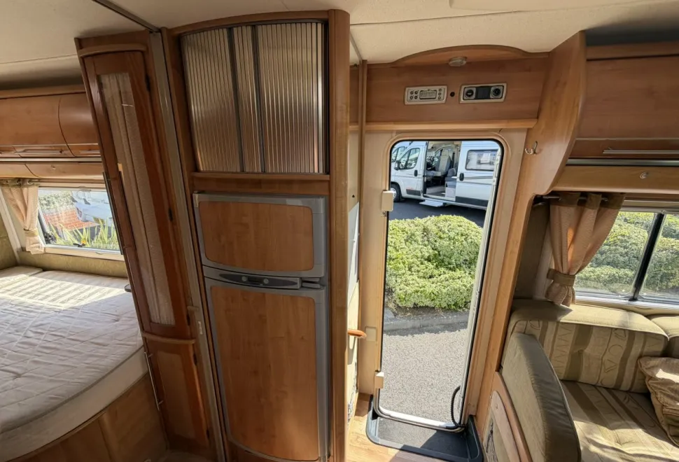 Auto-Trail  Cheyenne 660 SE 2007