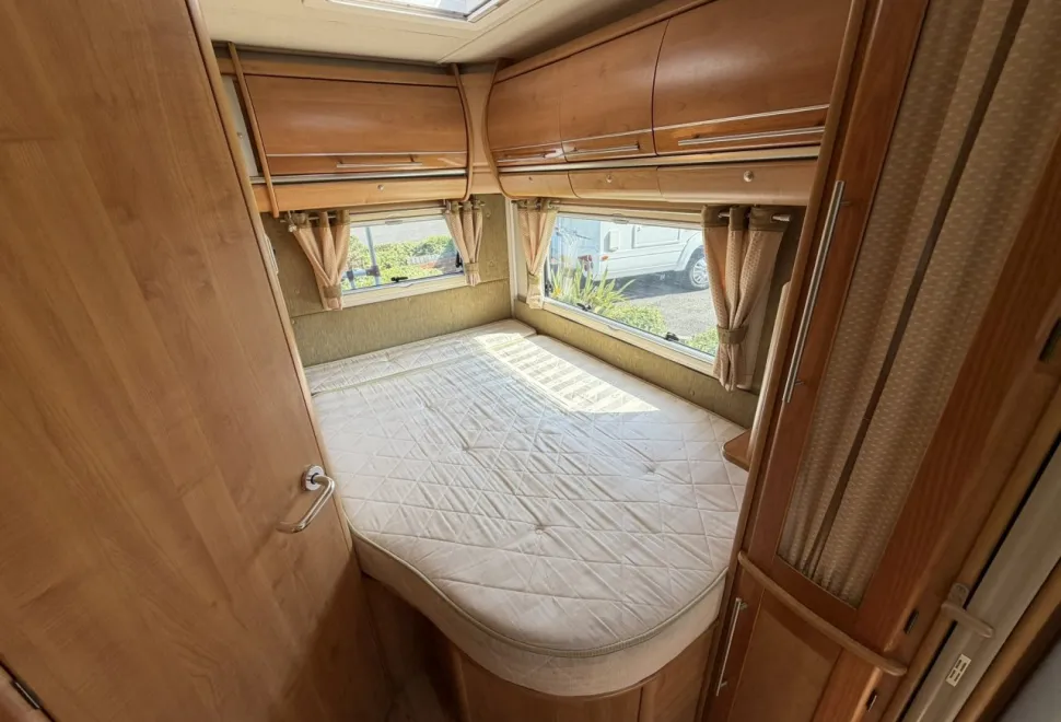 Auto-Trail  Cheyenne 660 SE 2007