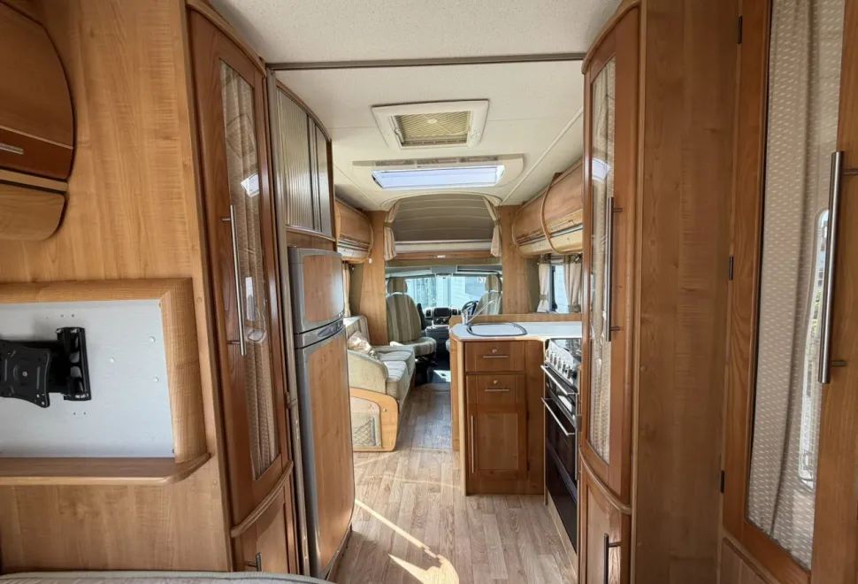 Auto-Trail  Cheyenne 660 SE 2007