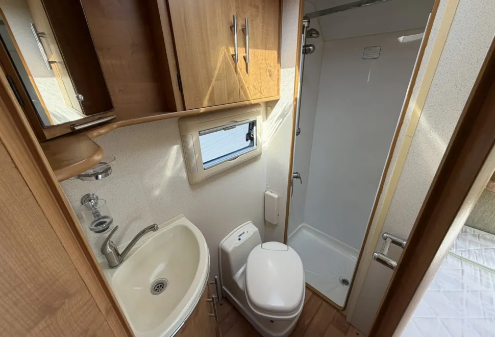 Auto-Trail  Cheyenne 660 SE 2007
