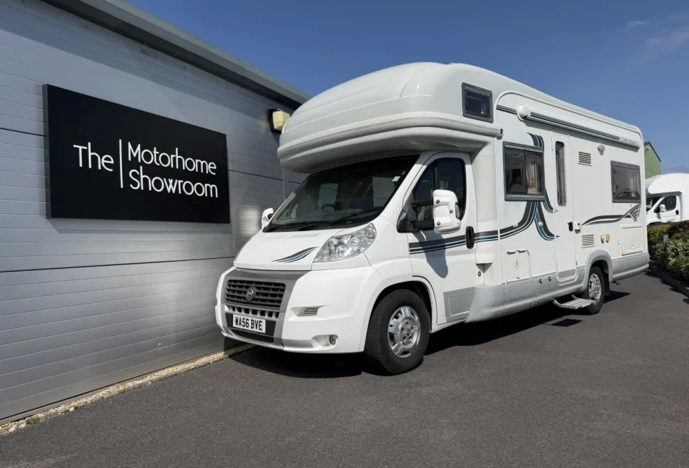 Auto-Trail  Cheyenne 660 SE 2007