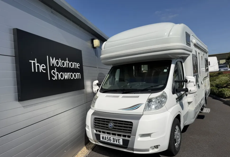 Auto-Trail  Cheyenne 660 SE 2007