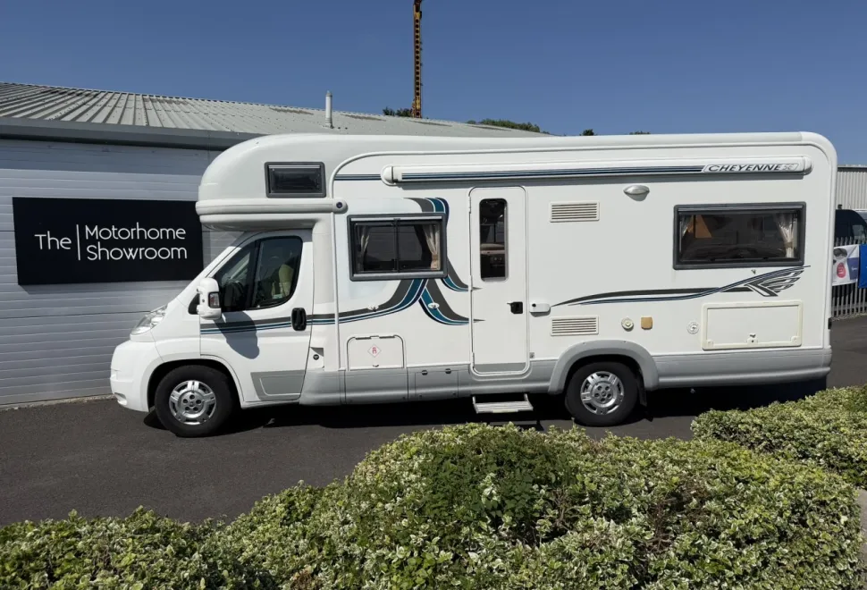 Auto-Trail  Cheyenne 660 SE 2007