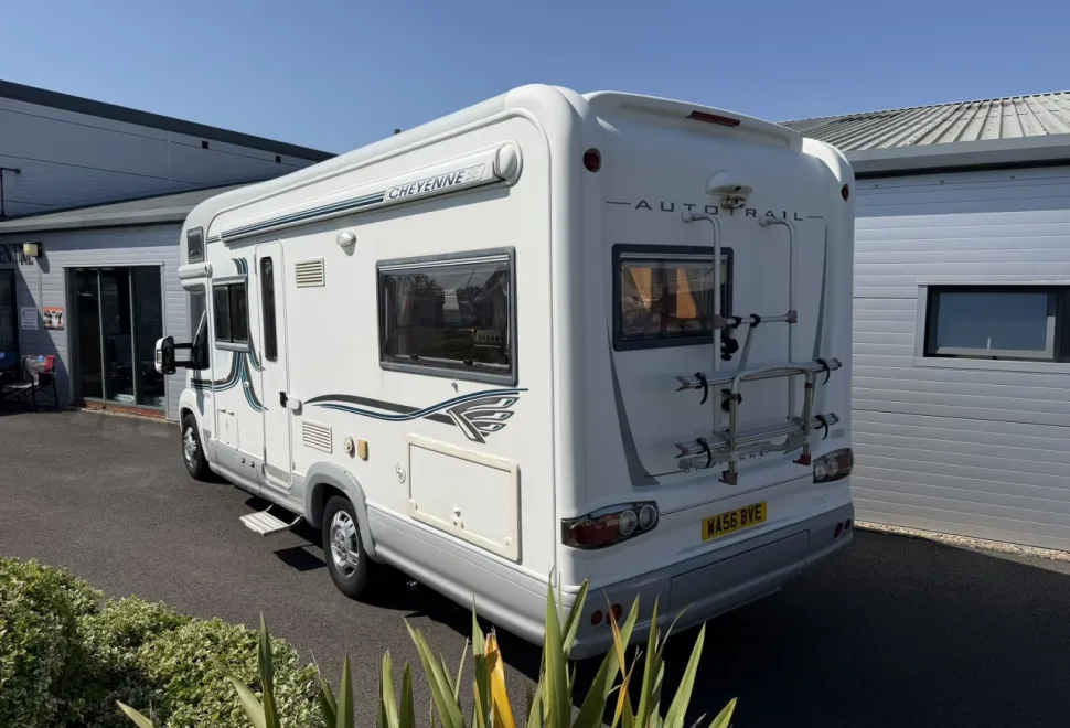 Auto-Trail  Cheyenne 660 SE 2007