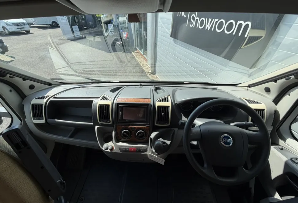 Auto-Trail  Cheyenne 660 SE 2007