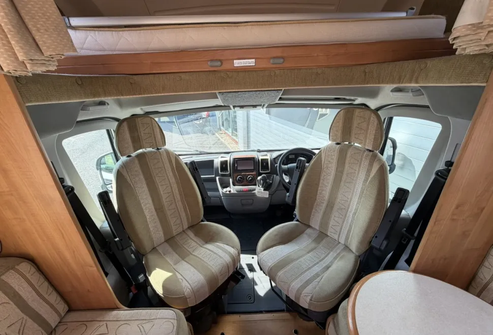 Auto-Trail  Cheyenne 660 SE 2007