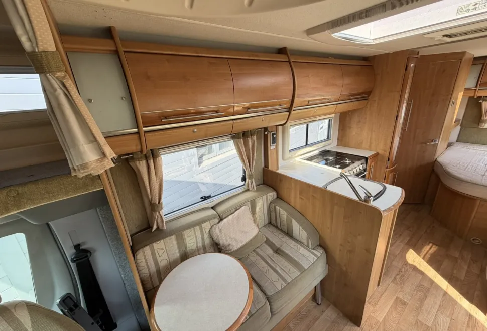 Auto-Trail  Cheyenne 660 SE 2007
