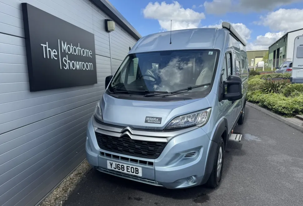 Wildax  Aurora XL 2018