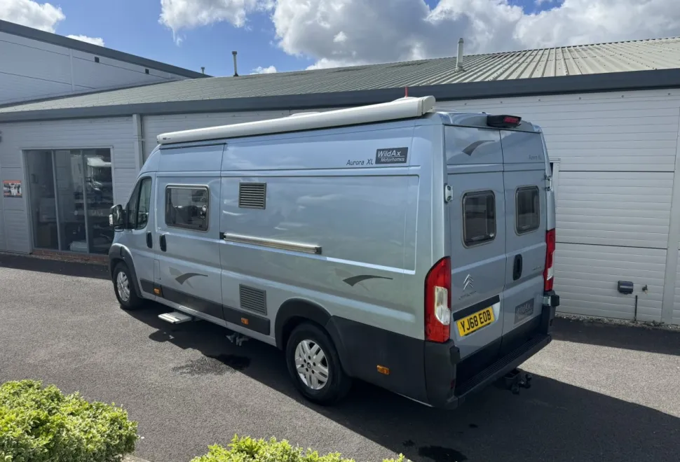 Wildax  Aurora XL 2018