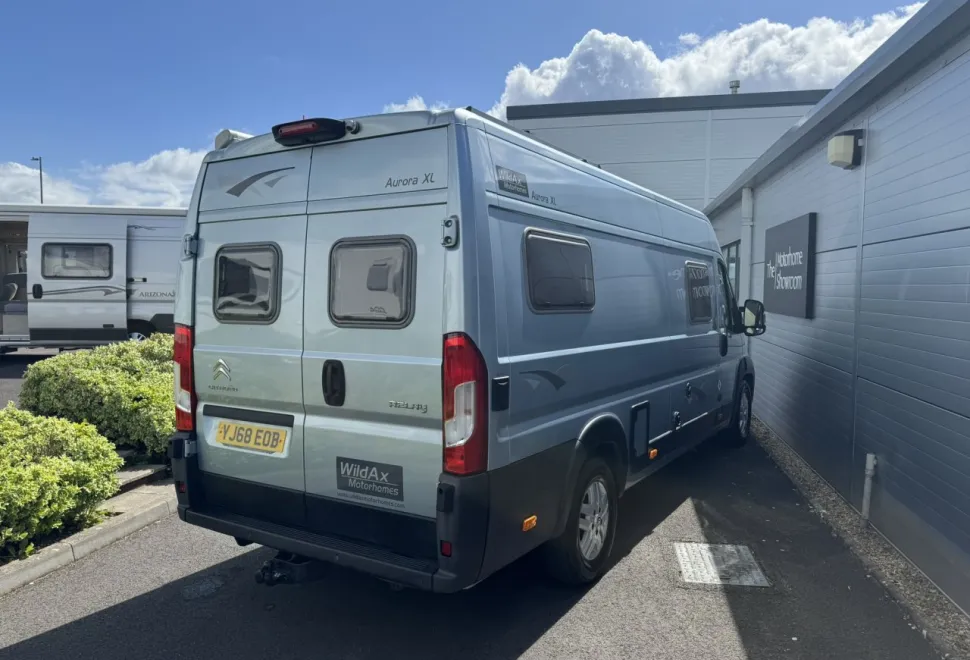 Wildax  Aurora XL 2018